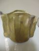 Alte,  Sehr Schwere Bronze - Vase,  Signiert: Furelli.  S,  Rarität Bronze Bild 2