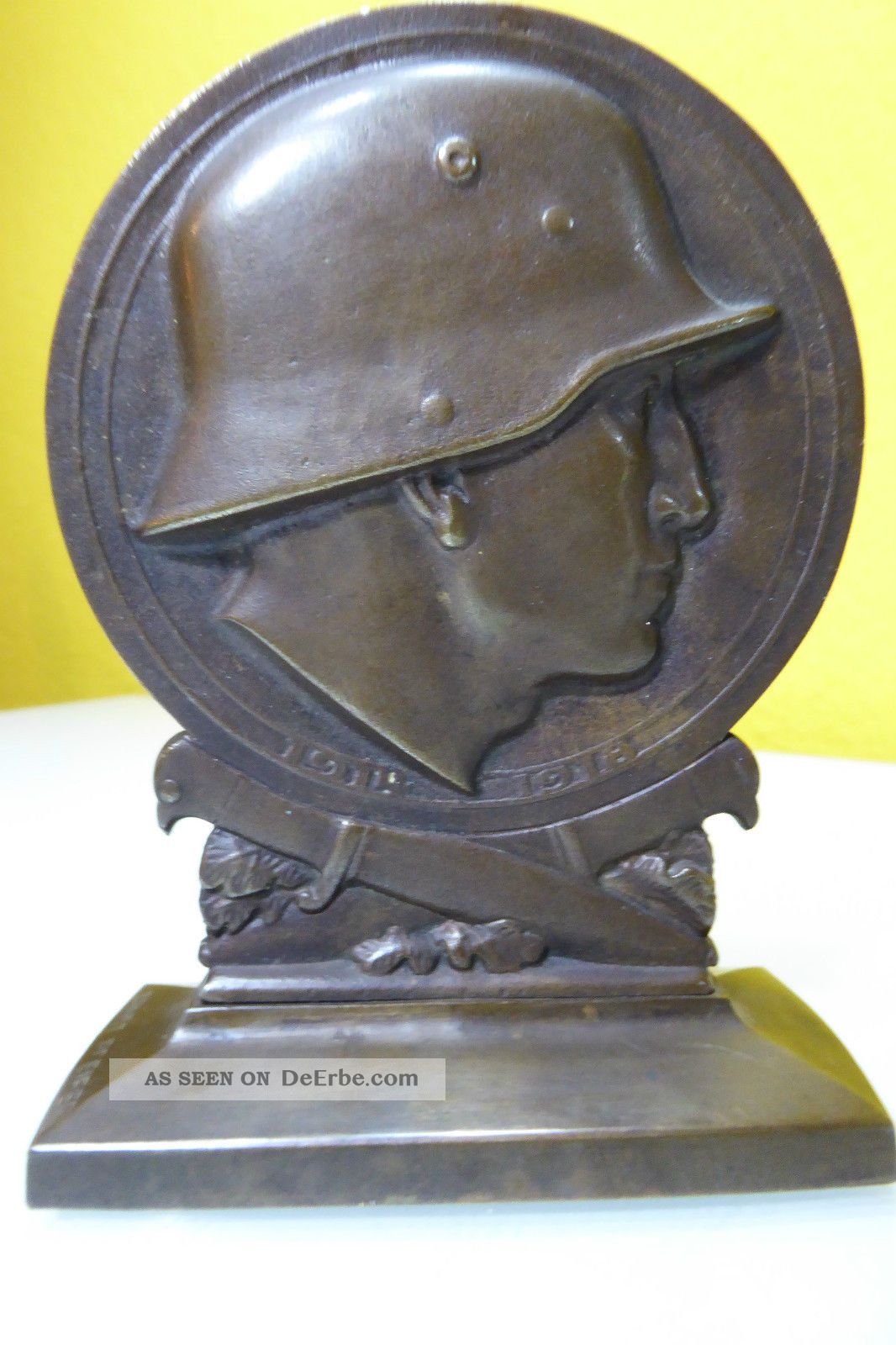 1914/1918 Bronze 