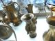 Alte Bronze,  Messing Teller,  Kannen,  Glocken,  Tiere,  Schalen,  Autohorn,  Becher,  Öffner Bronze Bild 6