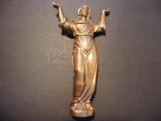 Bronze Skulptur Madonna Bild