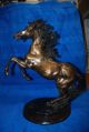 Bronze Pferdefigur Bronze Bild 1