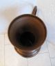 Dahlmann Kupferkanne Henkelkanne Kanne Vase Bodenvase 60cm Kupfer 3,  3kg Antik Kupfer Bild 5
