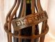 Eiserne Reserve - Wein - Metall Kunst - Stahl Kupfer - Weihnachten - Geschenke Gefertigt nach 1945 Bild 4