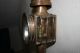 Wunderschöne Kutscherlampe Kupfer Petroleum Kupfer Bild 4