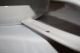 Ältere,  Große Bettpfanne - Nachttopf - Weißes Emaille - Mit Deckel Emailwaren Bild 3