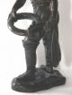 N Picciole Figürliche Bronze Le Sauveteur (der Retter) Vollbronze Ca.  1930 Sign. Bronze Bild 7