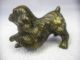 Gruppe Von 3 Hunden King Charles Spaniel 206 Gramm Bronze/messing ? Vermutlich W Bronze Bild 8