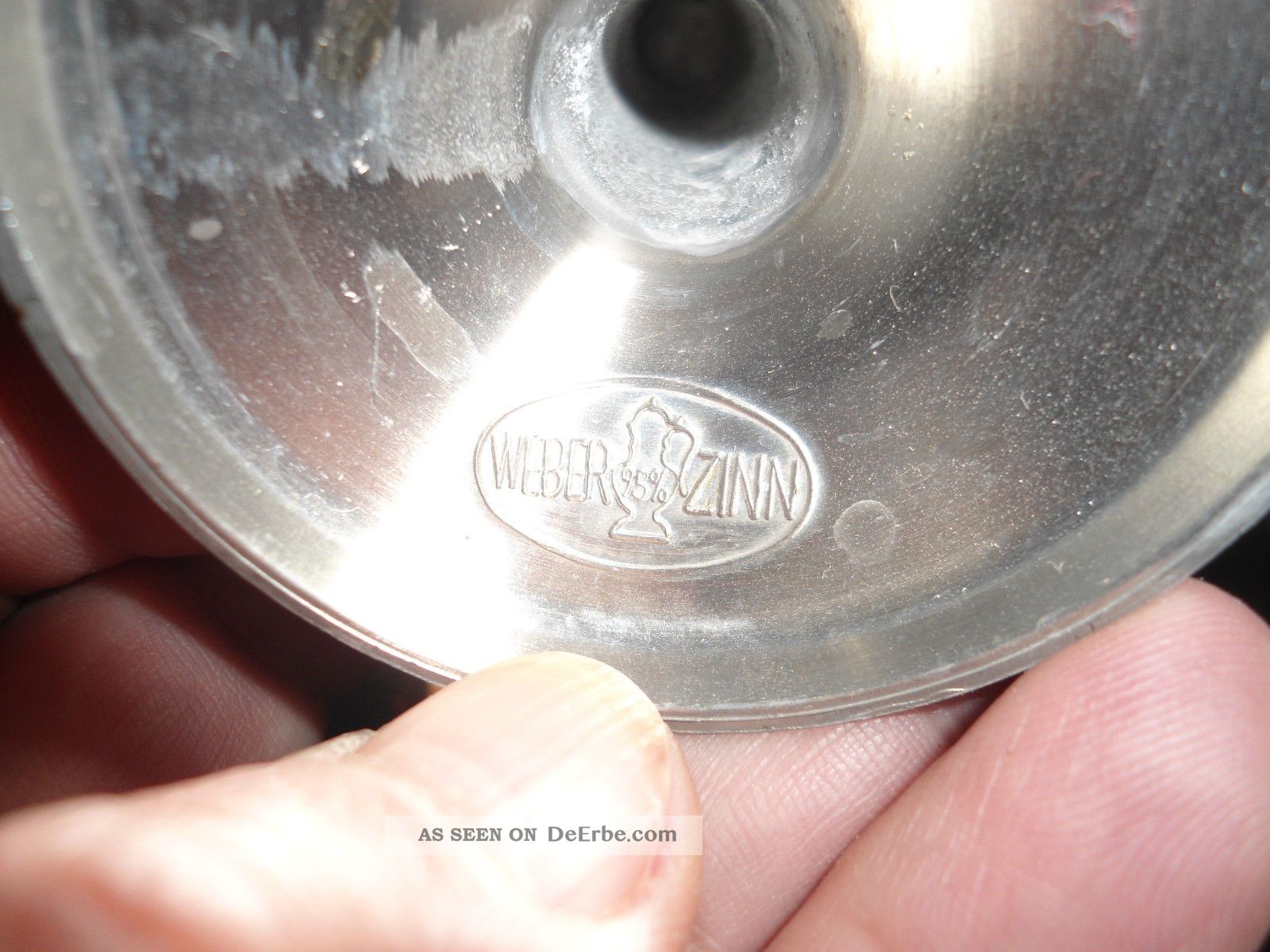 Zinn Sammlung Konvult 5, 19 Kg 27 Teile, 1 Teil Messing