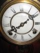 Seltene Kaminuhr Pao Sze Chefoo Shantung Clock,  China Um 1920 Antike Originale vor 1950 Bild 4