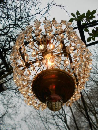 Mobiliar & interieur lampen & leuchten antike originale vor ...