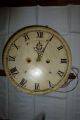 Uhr Standuhr Bornholmer Uhr Antik Antike Originale vor 1950 Bild 4