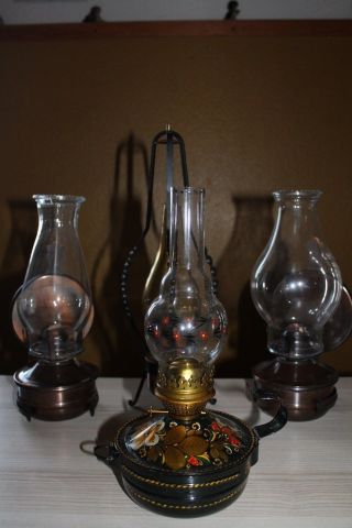 4 Deko Öllampen (7) Bild