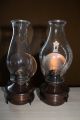 4 Deko Öllampen (7) Gefertigt nach 1945 Bild 1