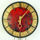 Atlanta Hermle,  Mechanisch,  Uhr,  Wanduhr,  Alte Uhr,  Pendeluhr,  Pendelwanduhr Gefertigt nach 1950 Bild 1