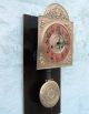 Gustav Becker Uhrwerk Freischwinger Uhr Wanduhr Regulator Pendeluhr Antike Originale vor 1950 Bild 2