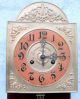 Gustav Becker Uhrwerk Freischwinger Uhr Wanduhr Regulator Pendeluhr Antike Originale vor 1950 Bild 5