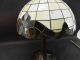 Wunderschöne Alte Tiffany - Lampe,  Gut Bis Sehr Gut Erhalten (744) Gefertigt nach 1945 Bild 1