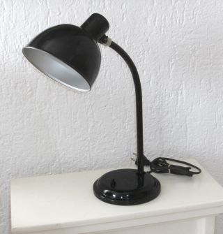 Schreibtischlampe Bünte&remmler Bur 3049 Bürolampe Bauhaus Art Deco Bild