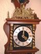 Zaanse Clock Gefertigt nach 1950 Bild 2