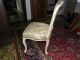 Trüggelmann Stuhl Schleiflack Barock Chippendale Stilmöbel Shabby Antik Massiv Stühle Bild 3