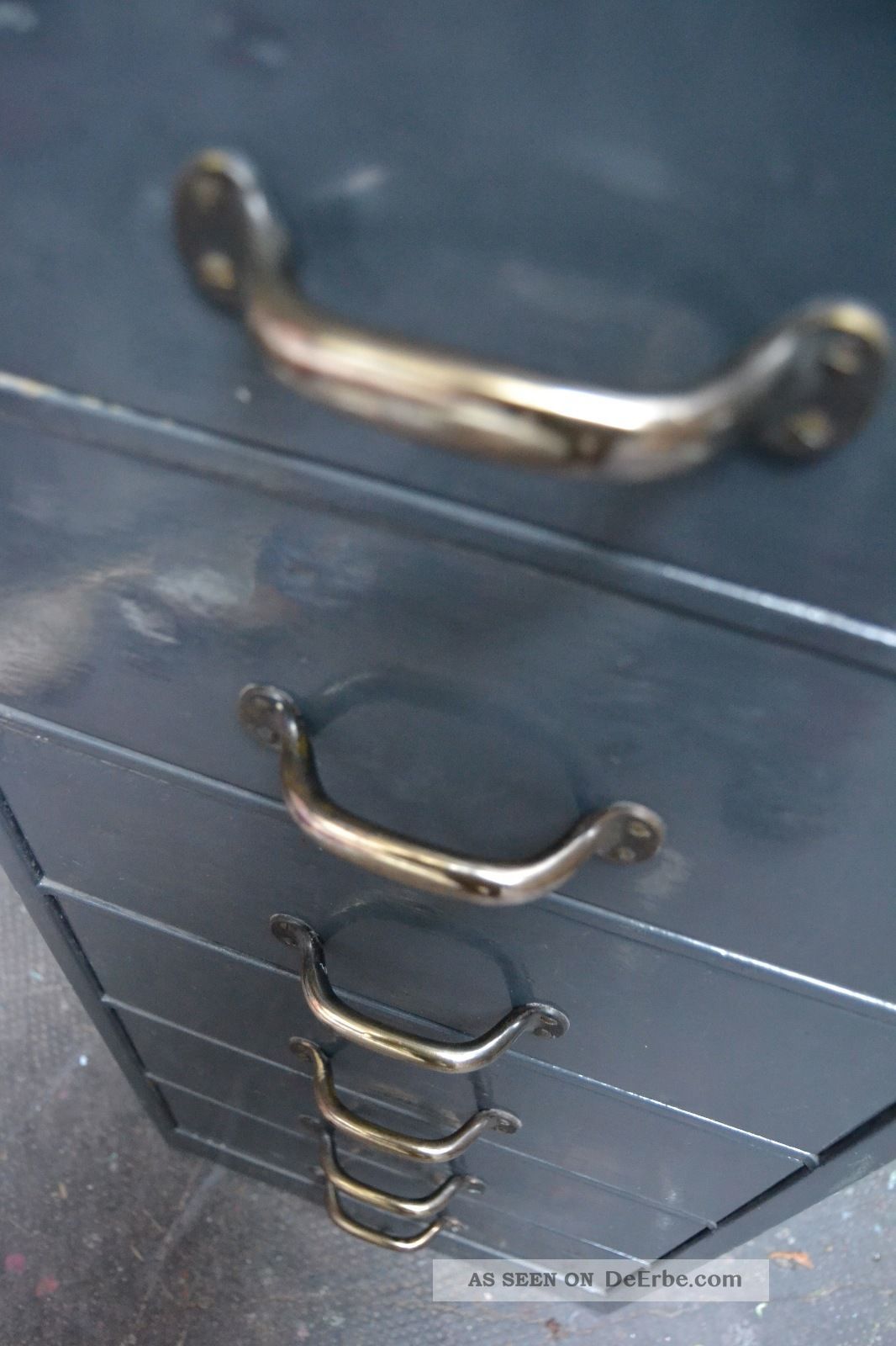 Registraturschrank Aktenschrank Archivschrank Karteischrank Metall 30