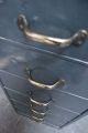 Registraturschrank Aktenschrank Archivschrank Karteischrank Metall 30 Er Jahre Antike Originale vor 1945 Bild 5