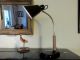 Schreibtischlampe Tischlampe Büro Lampe Loft Leuchte Art Deco Bauhaus 30er/40er 1920-1949, Art Déco Bild 11