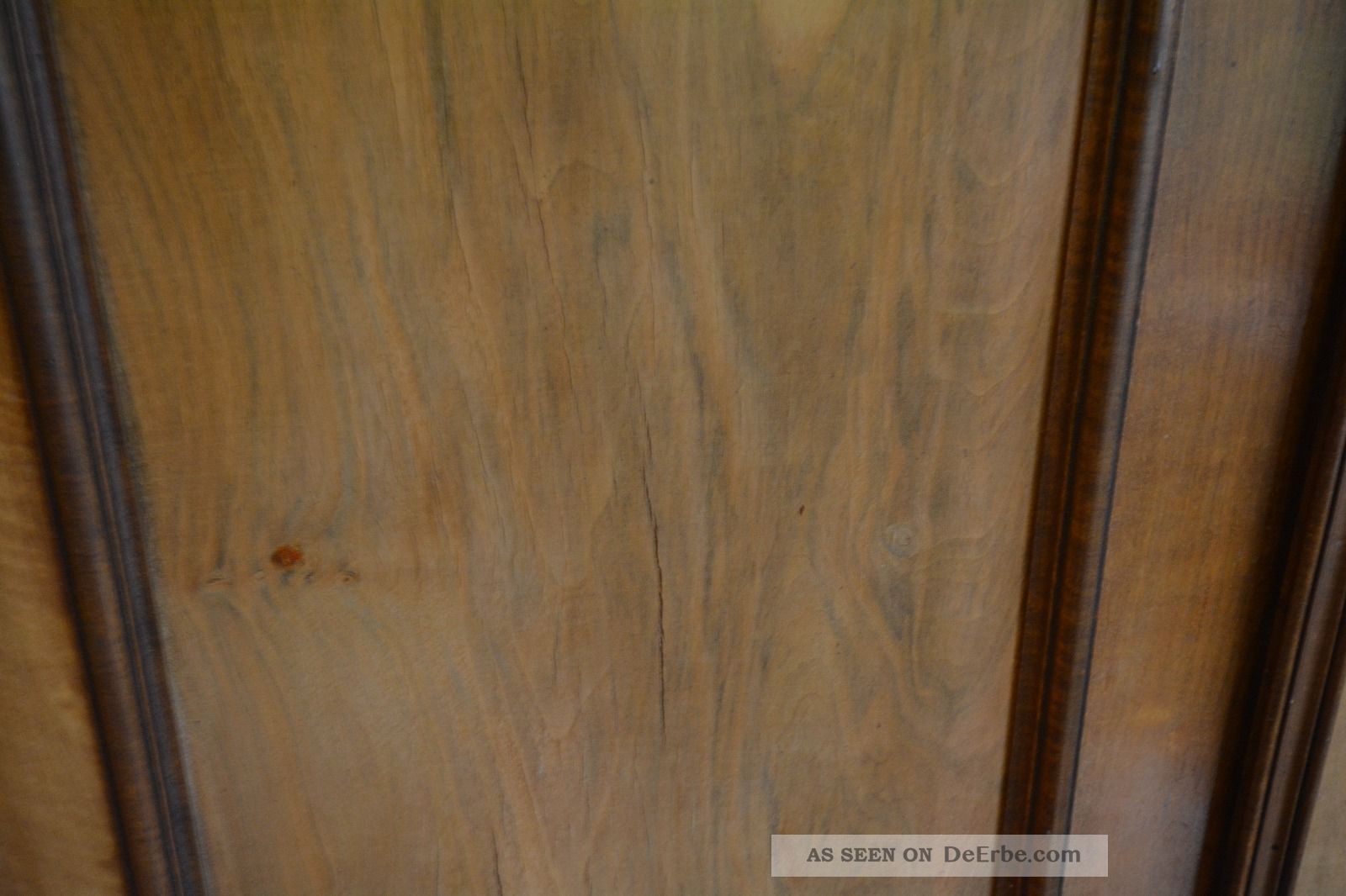 Schoner Antiker Schrank Grunderzeit Inneneinrichtung Fur