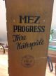 Mez Progress Nähspulenschrank Stilmöbel nach 1945 Bild 1