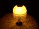 Tischlampe Im Antik - Stil Glasperlenbehang Am Murano - Lampenschirm Lampe Gefertigt nach 1945 Bild 1