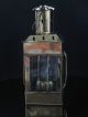 Windlaterne Windlicht Petroleumlampe Aus Messing - Unbenutzt Gefertigt nach 1945 Bild 2