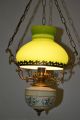 Schöne Alte Deckenlampe In Landhaustil Gefertigt nach 1945 Bild 8