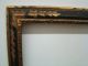 Barockrahmen,  Aufwendige Fassung,  Graviert,  Vergoldet,  35x45cm Rahmen Bild 3