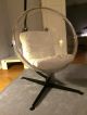Bubble Chair Im Eero Aarnio Style - Ideal Als Geschenk,  Mit Gestell Gefertigt nach 1945 Bild 2