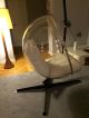 Bubble Chair Im Eero Aarnio Style - Ideal Als Geschenk,  Mit Gestell Gefertigt nach 1945 Bild 5