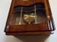 Schöne Hermle Westminster Uhr Wanduhr Regulator 60/70er Jahre (top) Gefertigt nach 1950 Bild 2