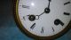 Antikes Uhrwerk FÜr Pendule Kaminuhr - Japy Freres - Dm 88 Mm Ca 1890 Antike Originale vor 1950 Bild 8