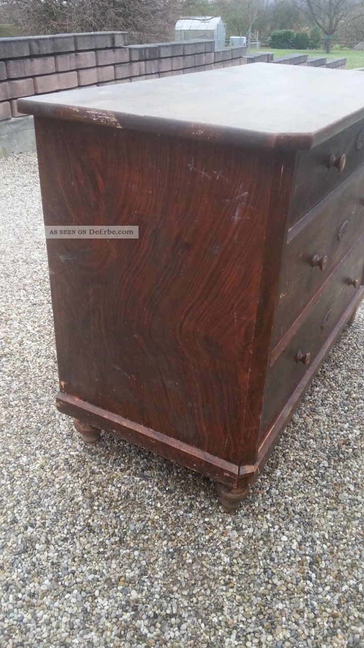 antike kleinmobel alte kommoden, alte kommode/ beistellschrank/ schrank/ kasten/ nachtkasten/ antik, Design ideen