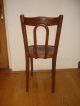 Thonet Werk Rumänien Schutzmarke Wunderschöner Eleganter Stuhl (1 Vorhanden) Stühle Bild 2