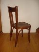 Thonet Werk Rumänien Schutzmarke Wunderschöner Eleganter Stuhl (1 Vorhanden) Stühle Bild 3