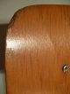 Antiker Schulstuhl,  50er,  60er,  Stuhl,  Antik,  Holz,  Metall,  Stahlrohr Stühle Bild 3