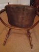 Armlehnstuhl Windsor Antik Chair Quaker England Carver Vintage Ercol? Stühle Bild 1