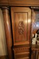 Wohnzimmerschrank Herrenzimmer Buffet Schrank In Bonn Antike Originale vor 1945 Bild 3