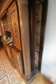 Wohnzimmerschrank Herrenzimmer Buffet Schrank In Bonn Antike Originale vor 1945 Bild 7