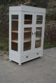Vitrinen Schränke Landhausmöbel Vintage Vintagemöbel Art Deco Antiquitäten Möbel Antike Originale vor 1945 Bild 2