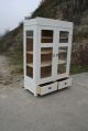 Vitrinen Schränke Landhausmöbel Vintage Vintagemöbel Art Deco Antiquitäten Möbel Antike Originale vor 1945 Bild 8