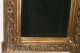 Aufwendiger,  Antiker Puttenspiegel Mit Blattvergoldung (echtgold) Um 1880 Spiegel Bild 2