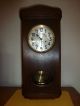 Antik Junghans B32 Regulator Uhr Wanduhr Pendel Antike Originale vor 1950 Bild 3
