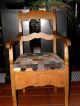 Antiker Biedermeier Armlehnstuhl/sessel Stühle Bild 1