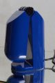 Designer Leuchte - Klapplampe - Wandlampe Schreibtischlampe - Tischlampe Blau Gefertigt nach 1945 Bild 1